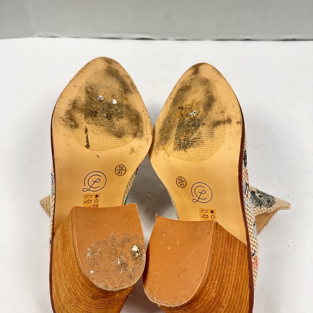 Chinese Laundry Springfield Woven Embroidered Mul… - image 6